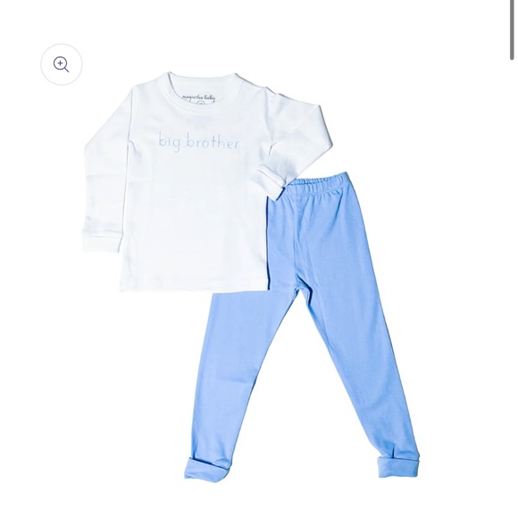 Big Brother Pajamas